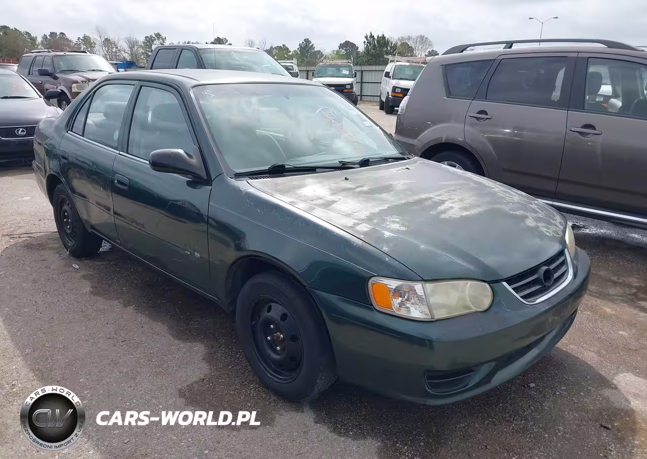 2001 Toyota Corolla Ce
