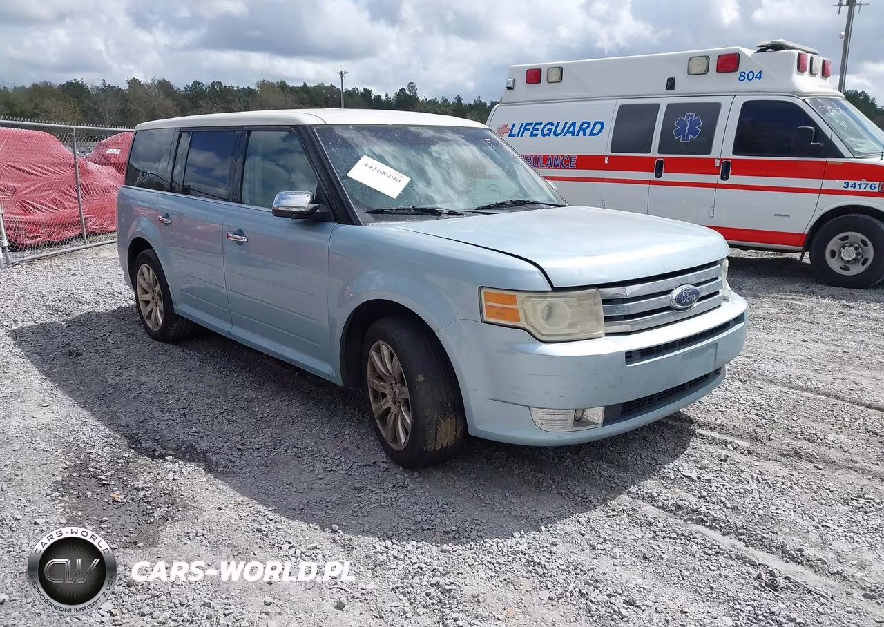 2009 Ford Flex Limited
