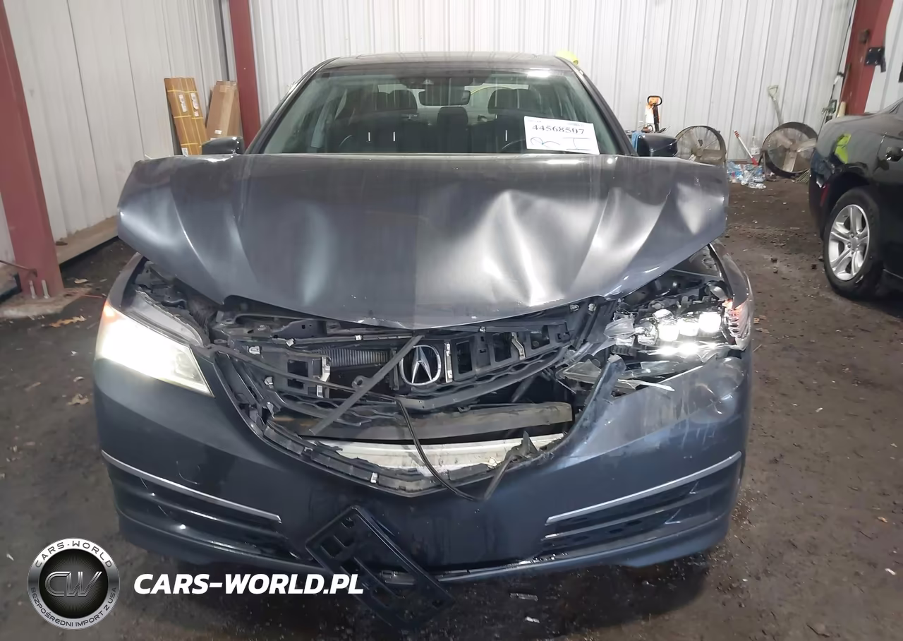 2016 Acura Tlx V6 Tech VIN:19UUB2F52GA009458 - 12