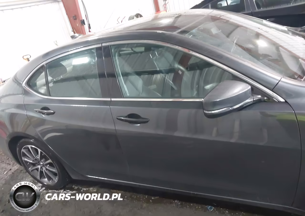2016 Acura Tlx V6 Tech VIN:19UUB2F52GA009458 - 13