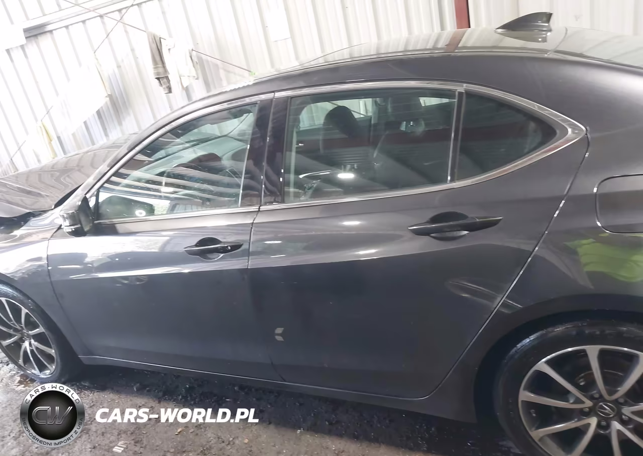 2016 Acura Tlx V6 Tech VIN:19UUB2F52GA009458 - 14