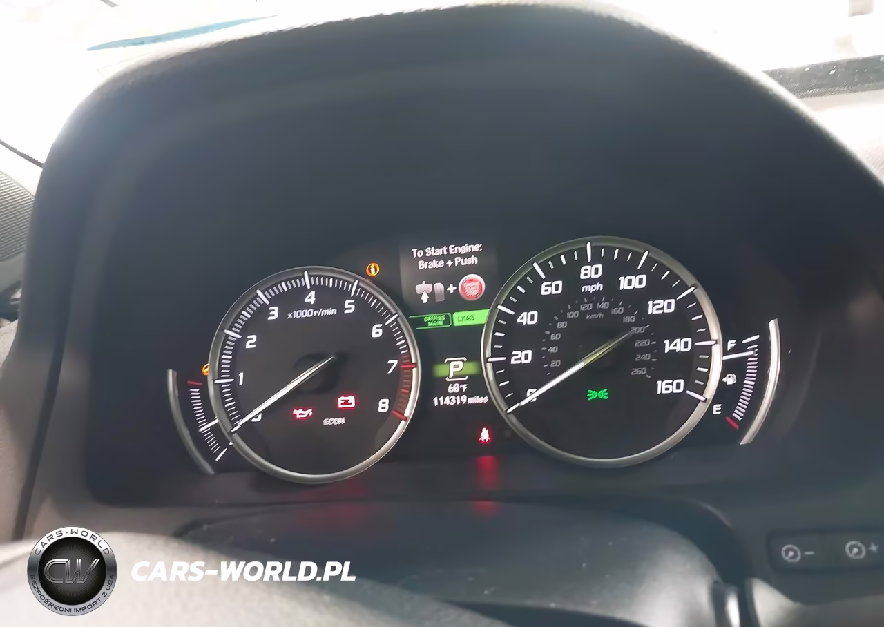 2016 Acura Tlx V6 Tech VIN:19UUB2F52GA009458 - 15