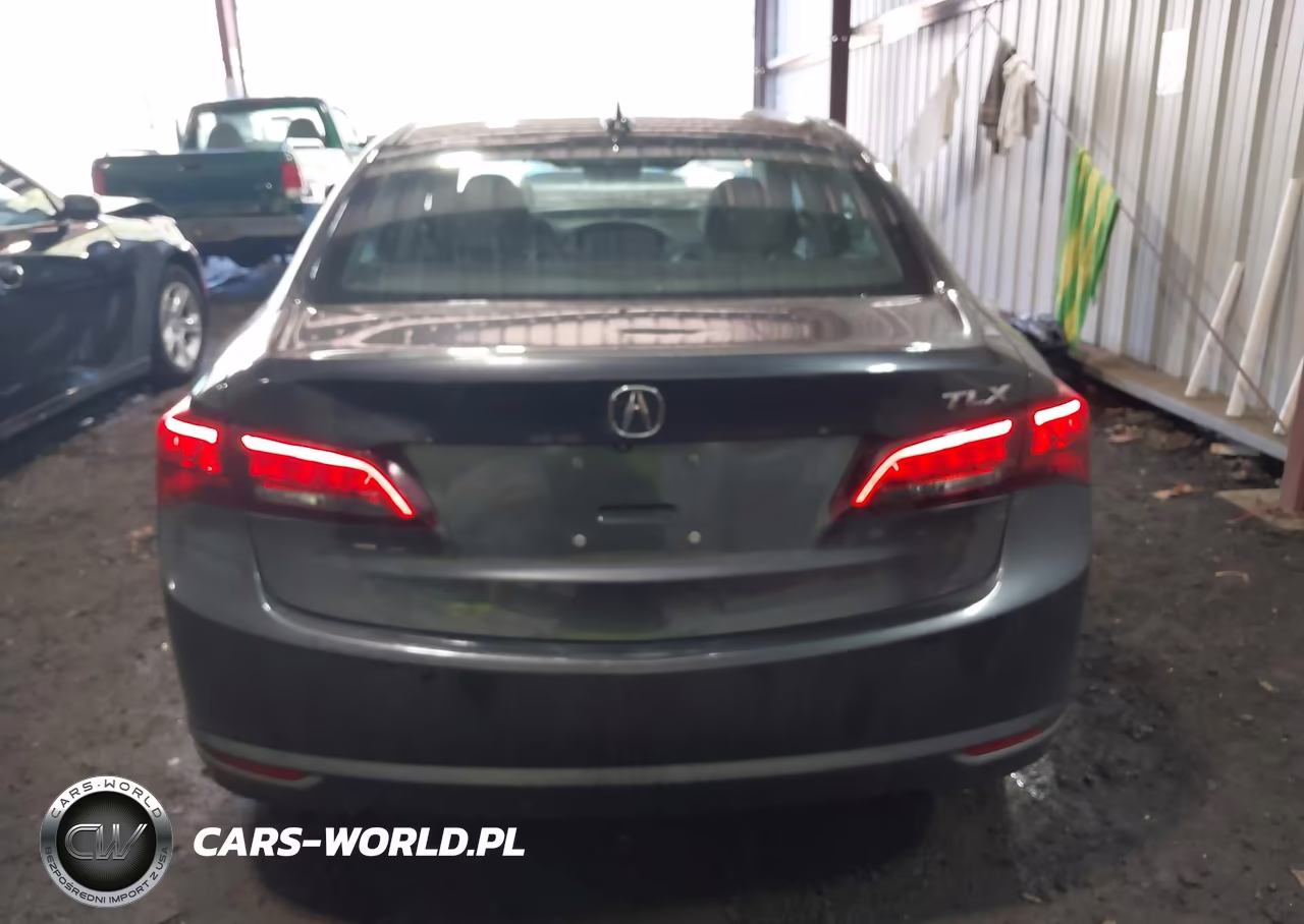 2016 Acura Tlx V6 Tech VIN:19UUB2F52GA009458 - 16