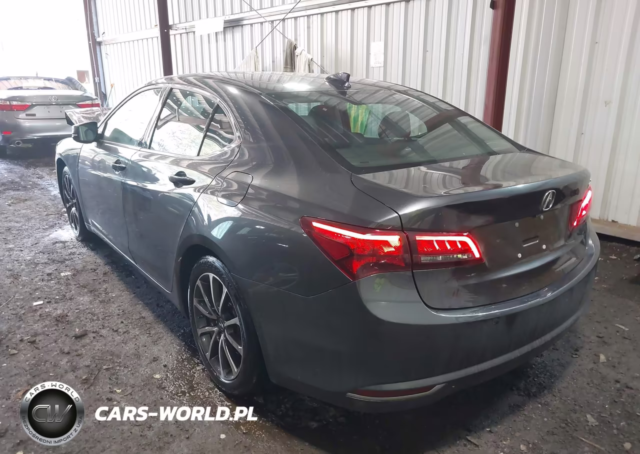 2016 Acura Tlx V6 Tech VIN:19UUB2F52GA009458 - 3