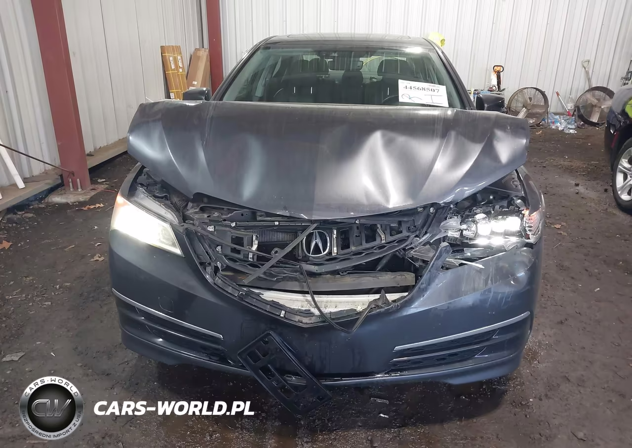 2016 Acura Tlx V6 Tech VIN:19UUB2F52GA009458 - 6