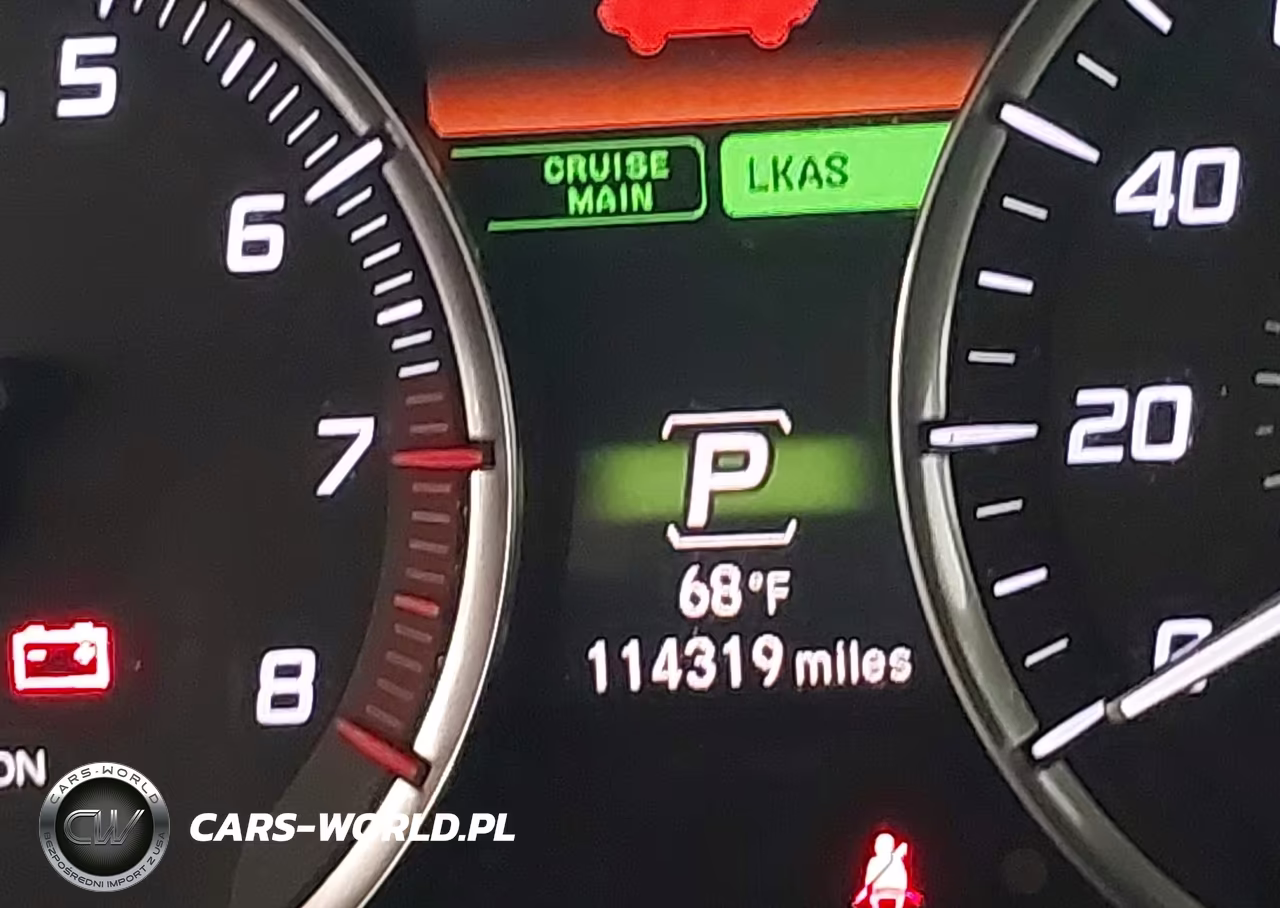 2016 Acura Tlx V6 Tech VIN:19UUB2F52GA009458 - 7