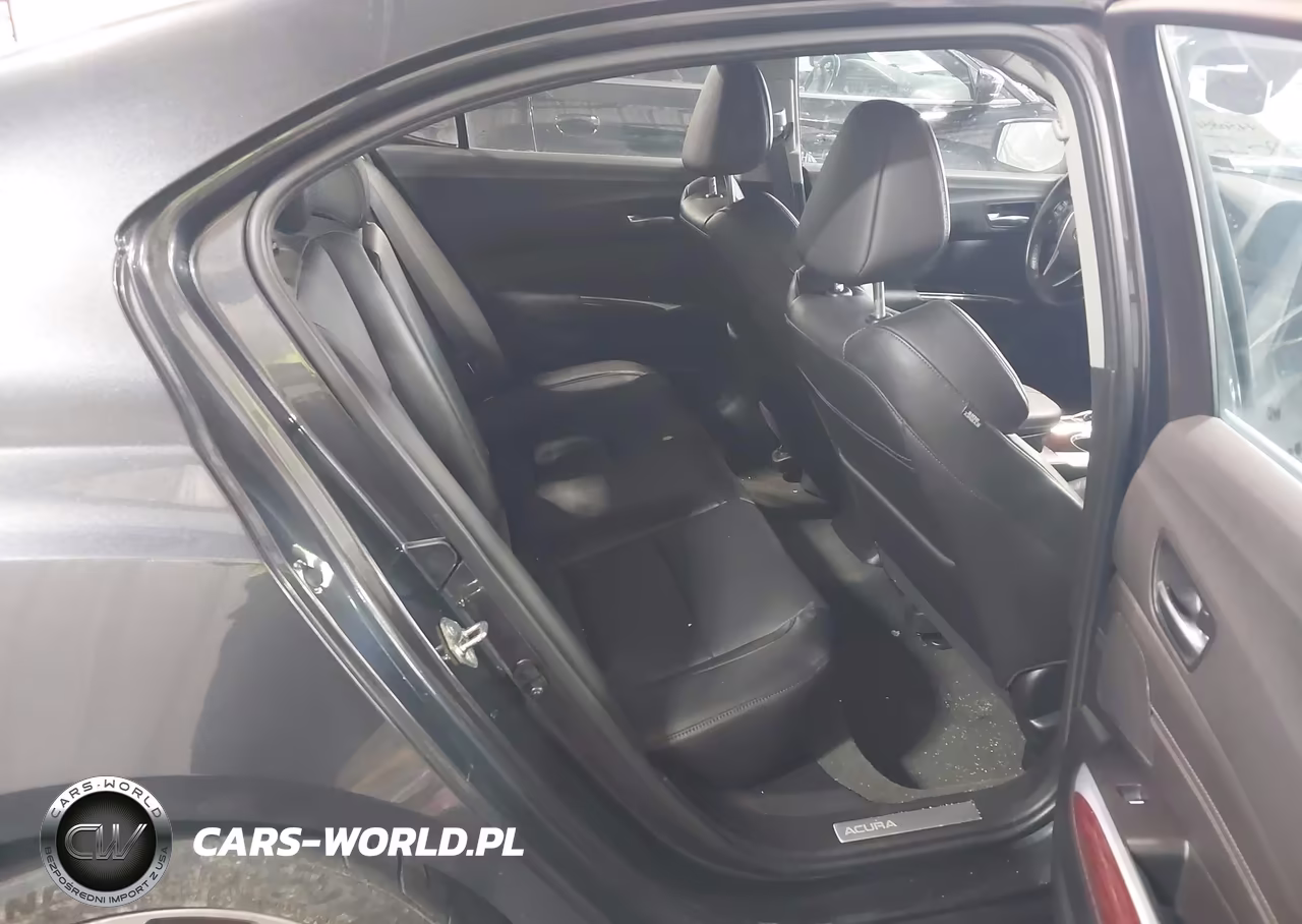 2016 Acura Tlx V6 Tech VIN:19UUB2F52GA009458 - 8