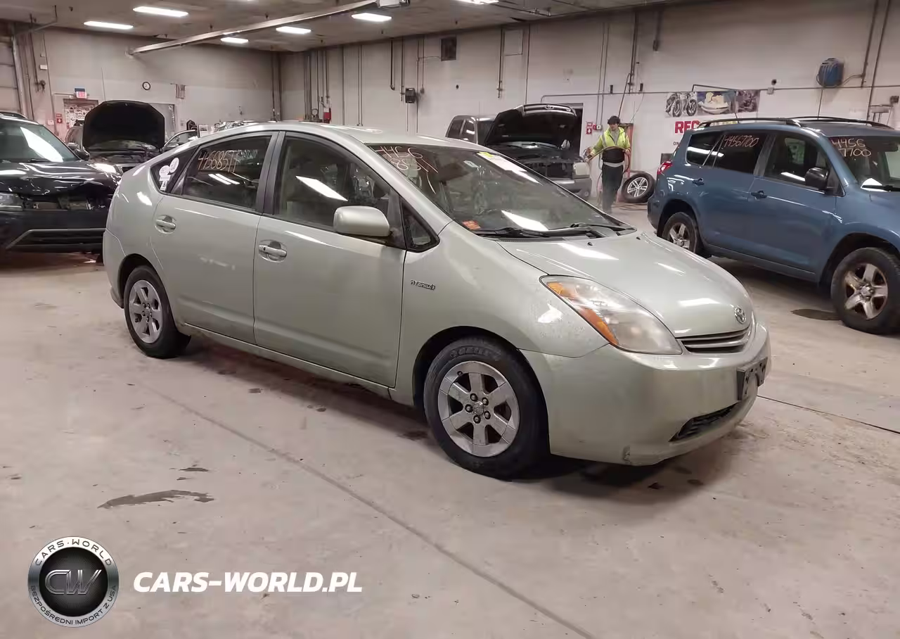 2008 Toyota Prius