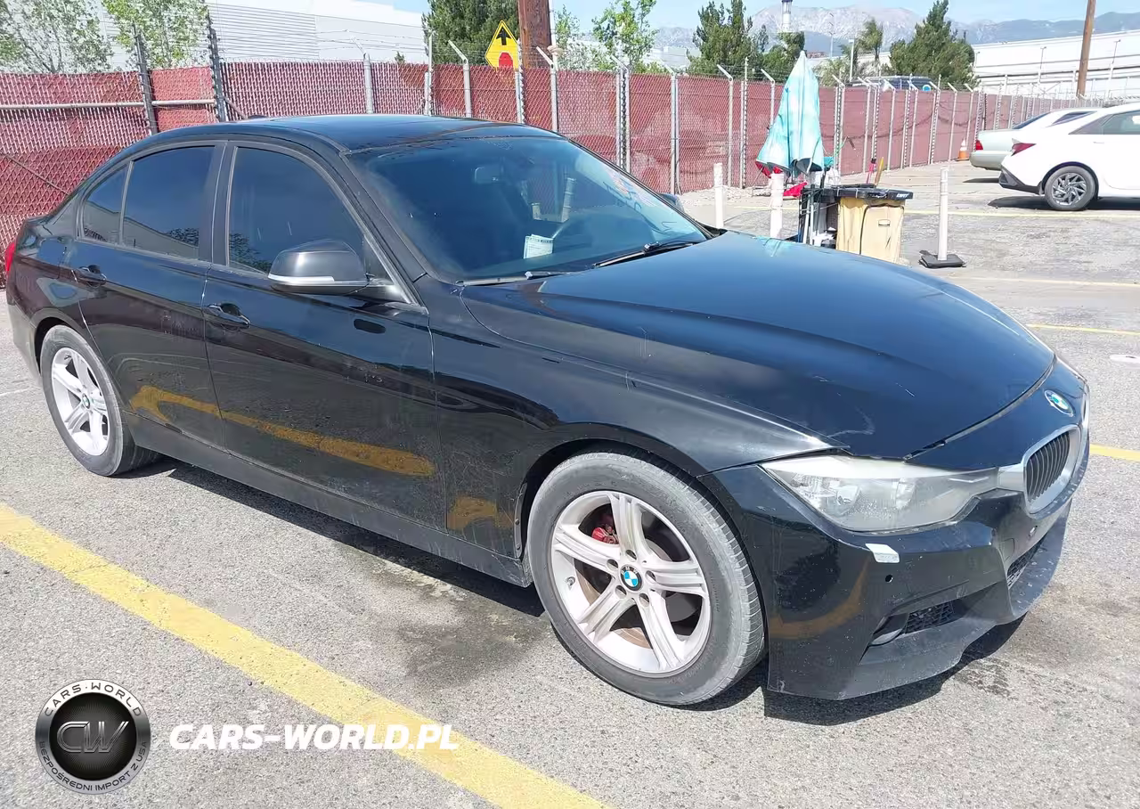 2014 BMW 328D