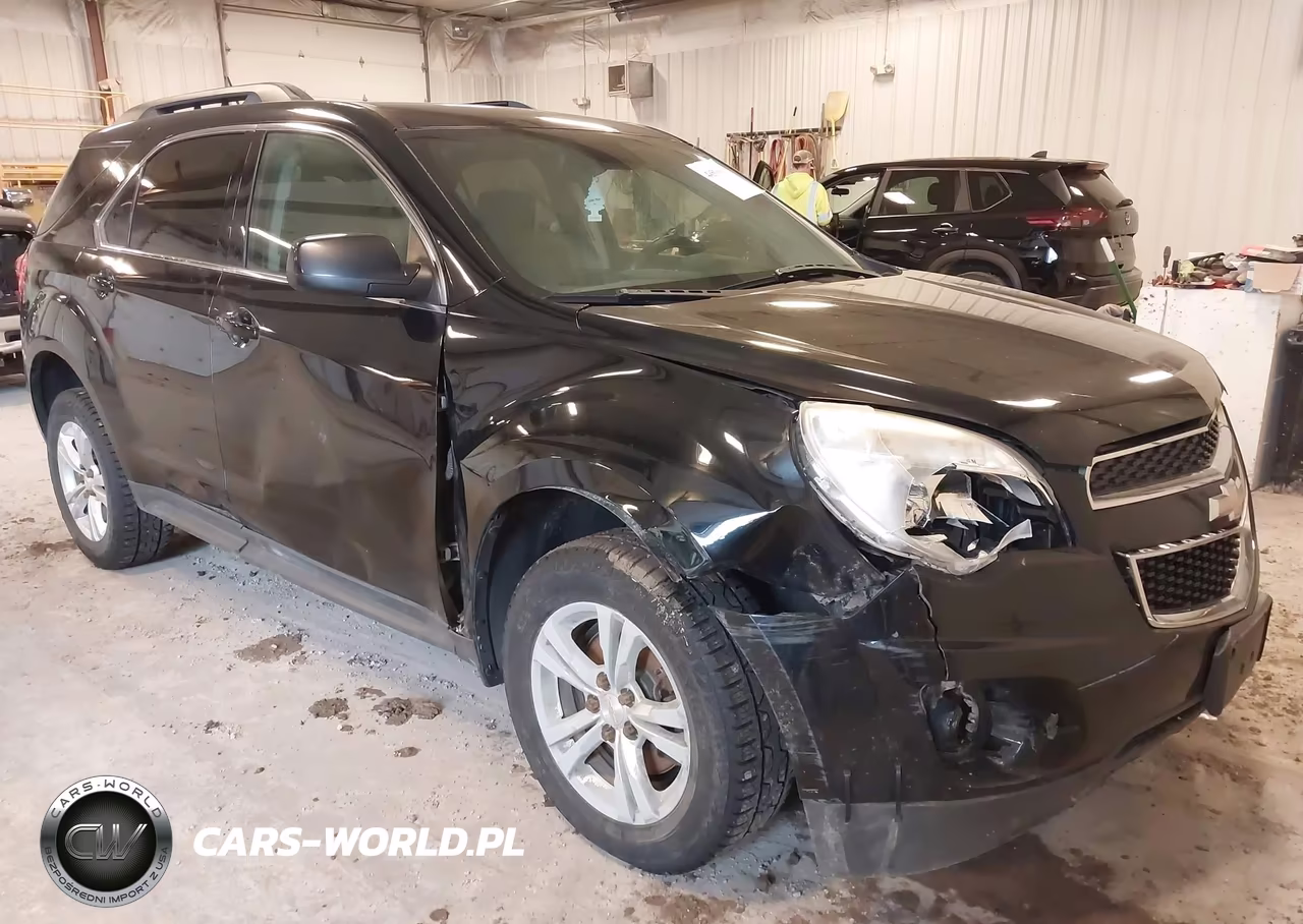 2015 Chevrolet Equinox 1Lt