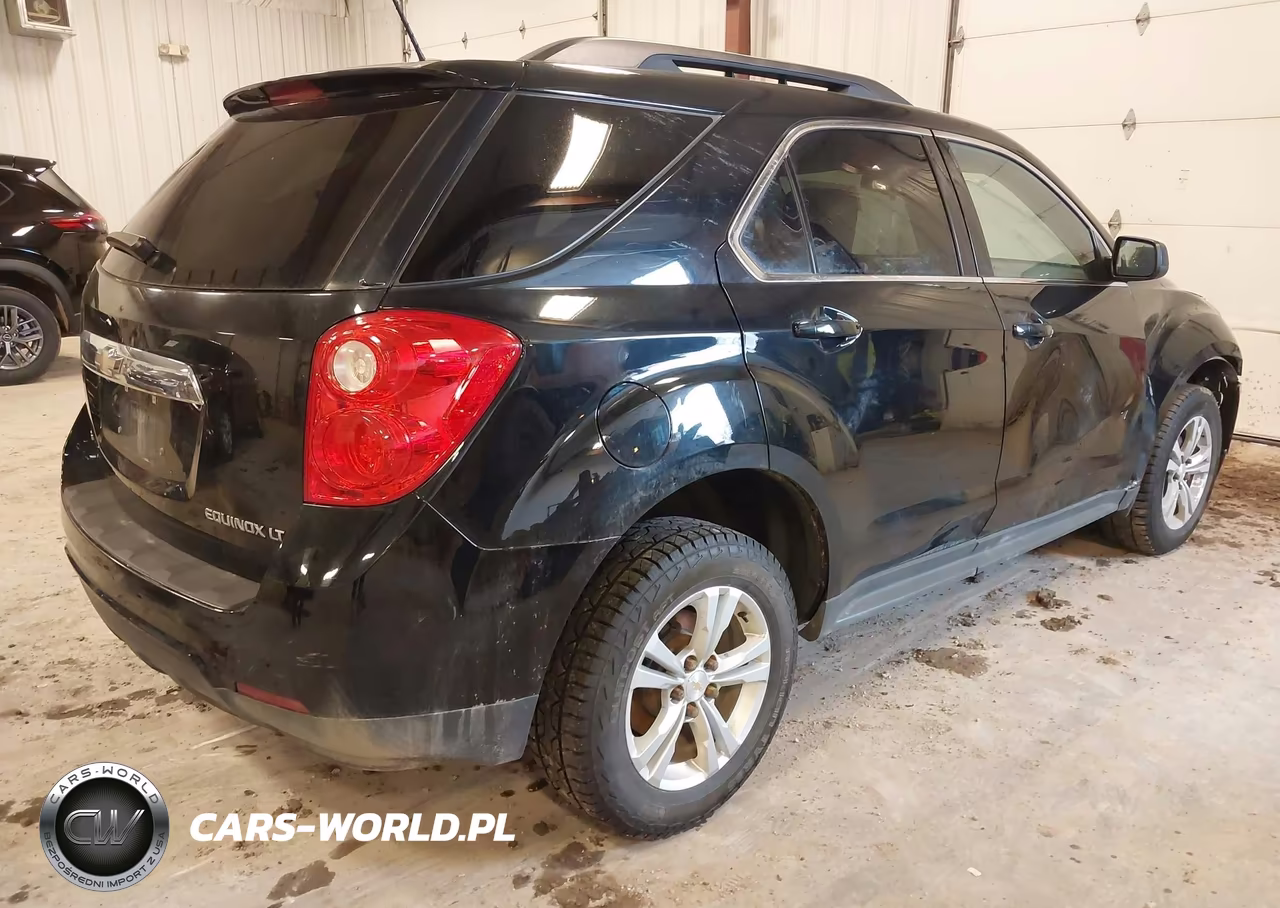 2015 Chevrolet Equinox 1Lt VIN:2GNFLFEK1F6363297 - 4