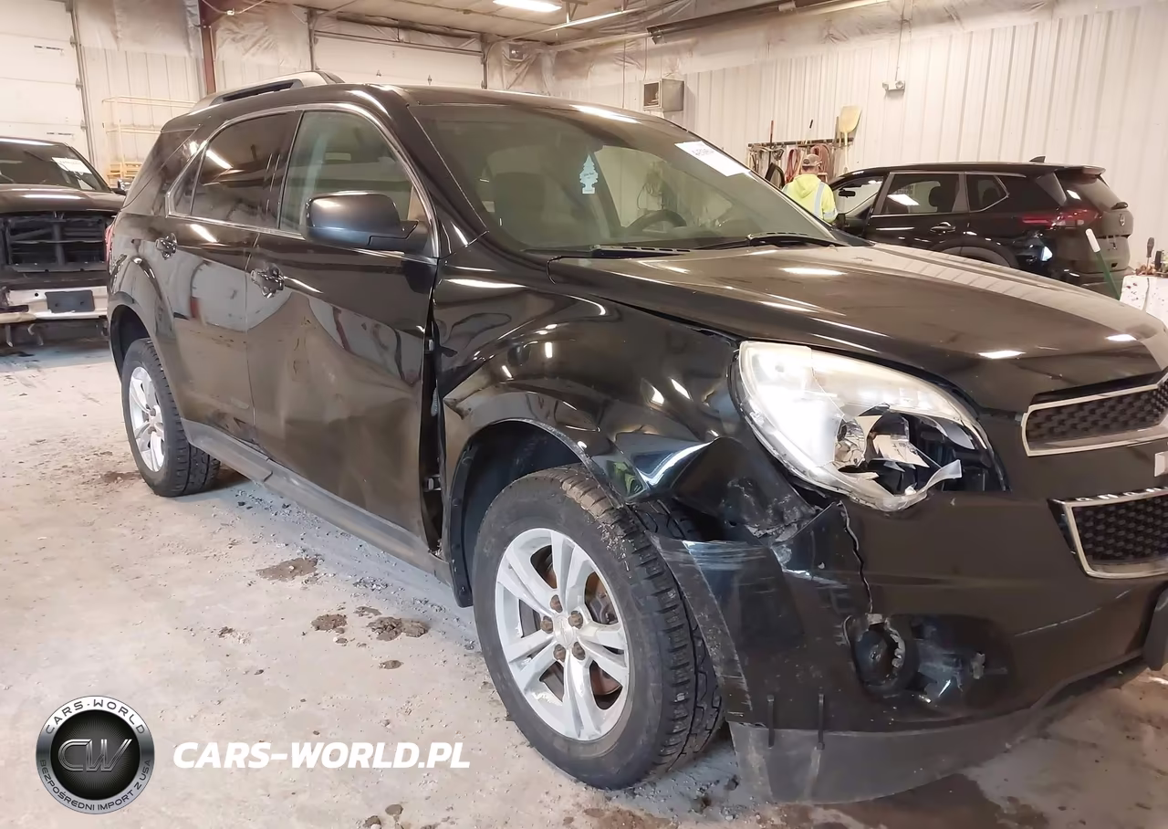 2015 Chevrolet Equinox 1Lt VIN:2GNFLFEK1F6363297 - 6
