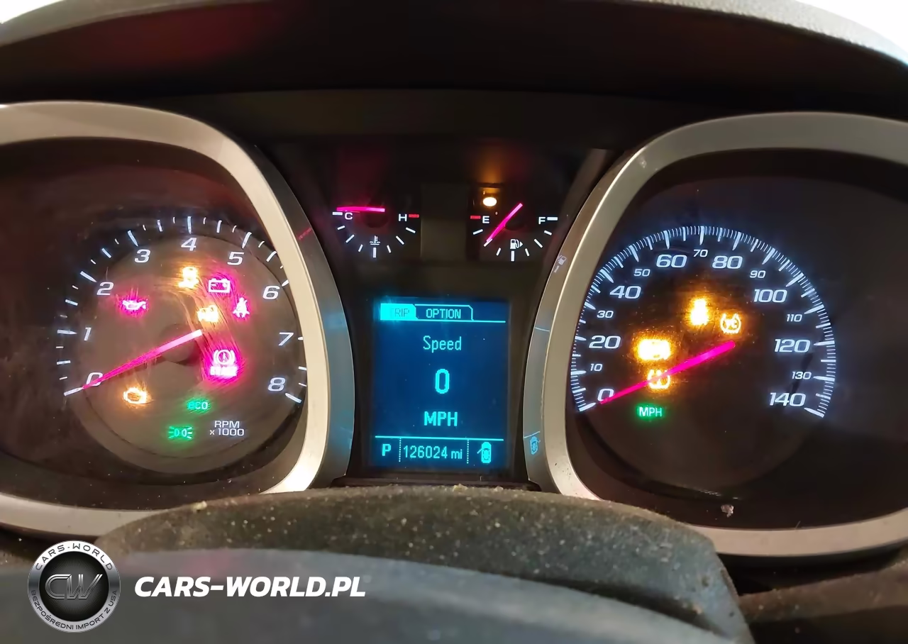 2015 Chevrolet Equinox 1Lt VIN:2GNFLFEK1F6363297 - 7