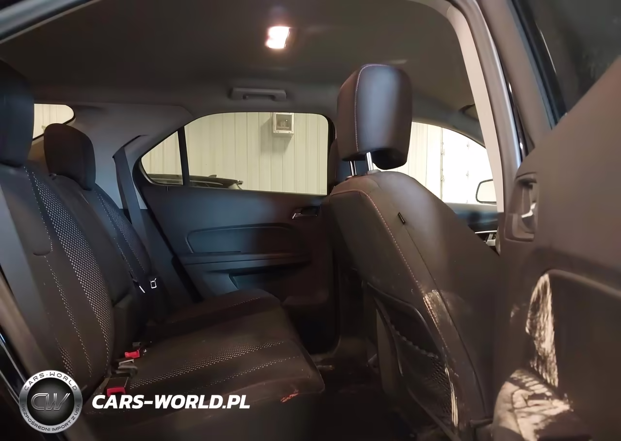 2015 Chevrolet Equinox 1Lt VIN:2GNFLFEK1F6363297 - 8