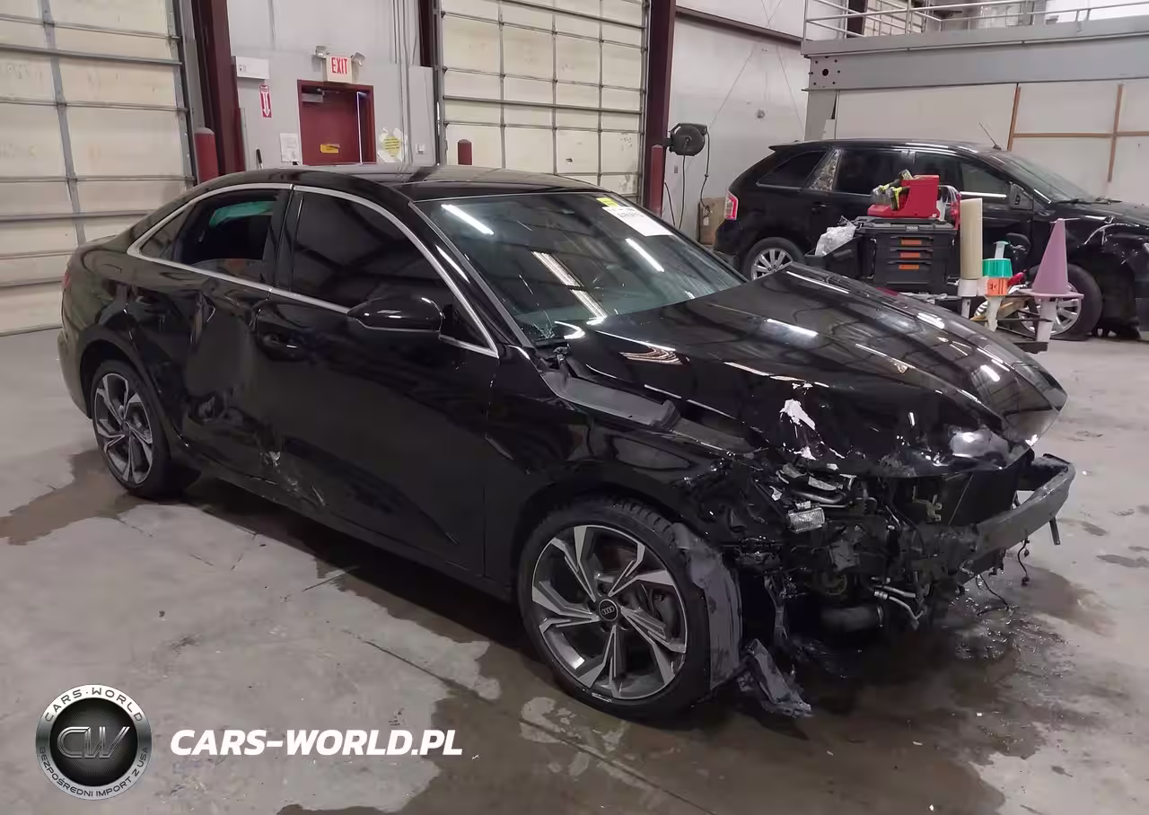 2022 Audi A3 Premium 40 Tfsi Quattro S Tronic