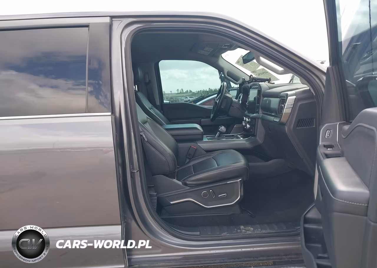 2021 Ford F-150 Lariat VIN:1FTFW1E52MFC45551 - 17