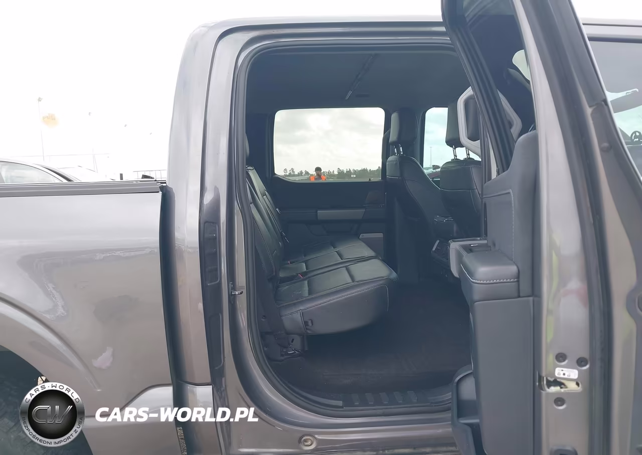 2021 Ford F-150 Lariat VIN:1FTFW1E52MFC45551 - 18