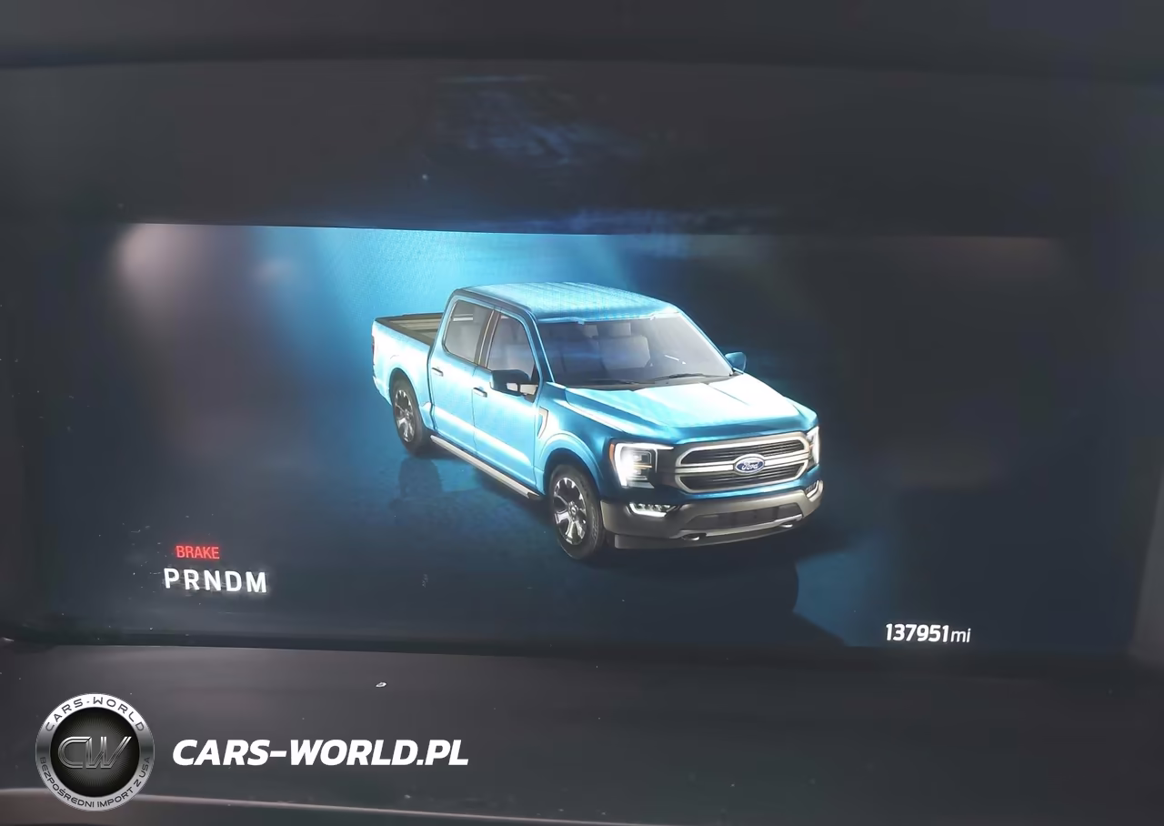 2021 Ford F-150 Lariat VIN:1FTFW1E52MFC45551 - 7