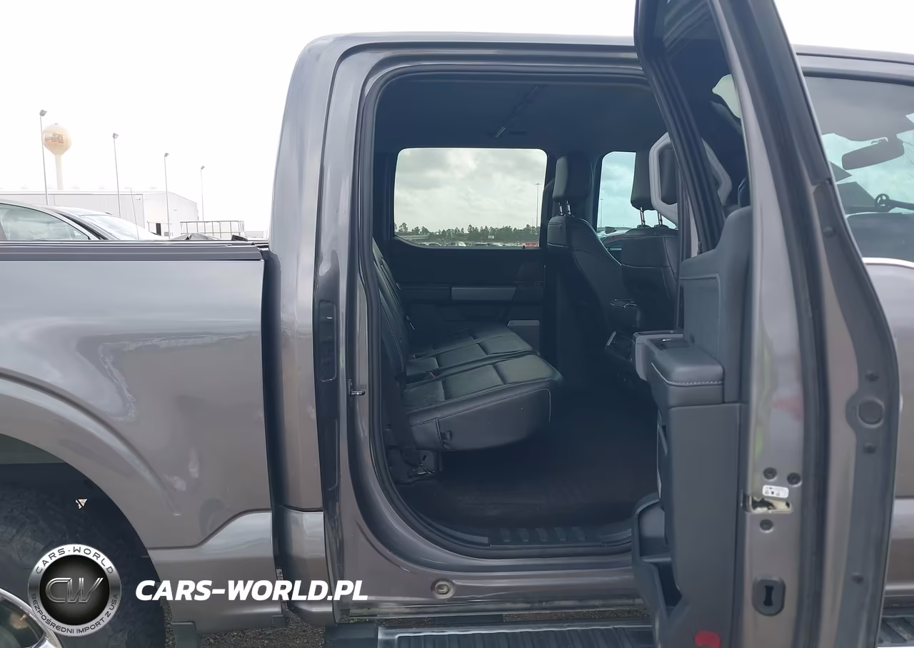 2021 Ford F-150 Lariat VIN:1FTFW1E52MFC45551 - 8