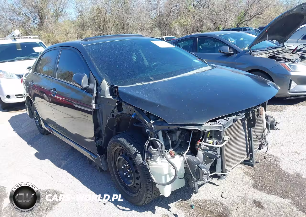 2013 Toyota Corolla S