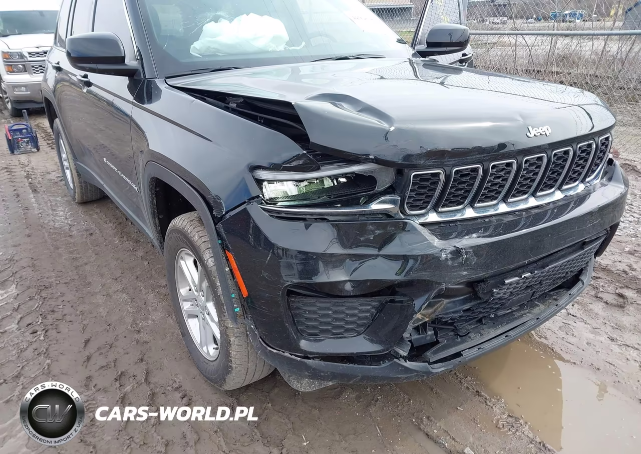 2024 Jeep Grand Cherokee Laredo 4X4 VIN:1C4RJHAG6RC212279 - 6