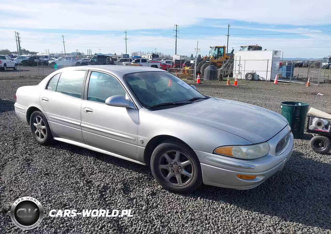 2005 Buick Lesabre Custom