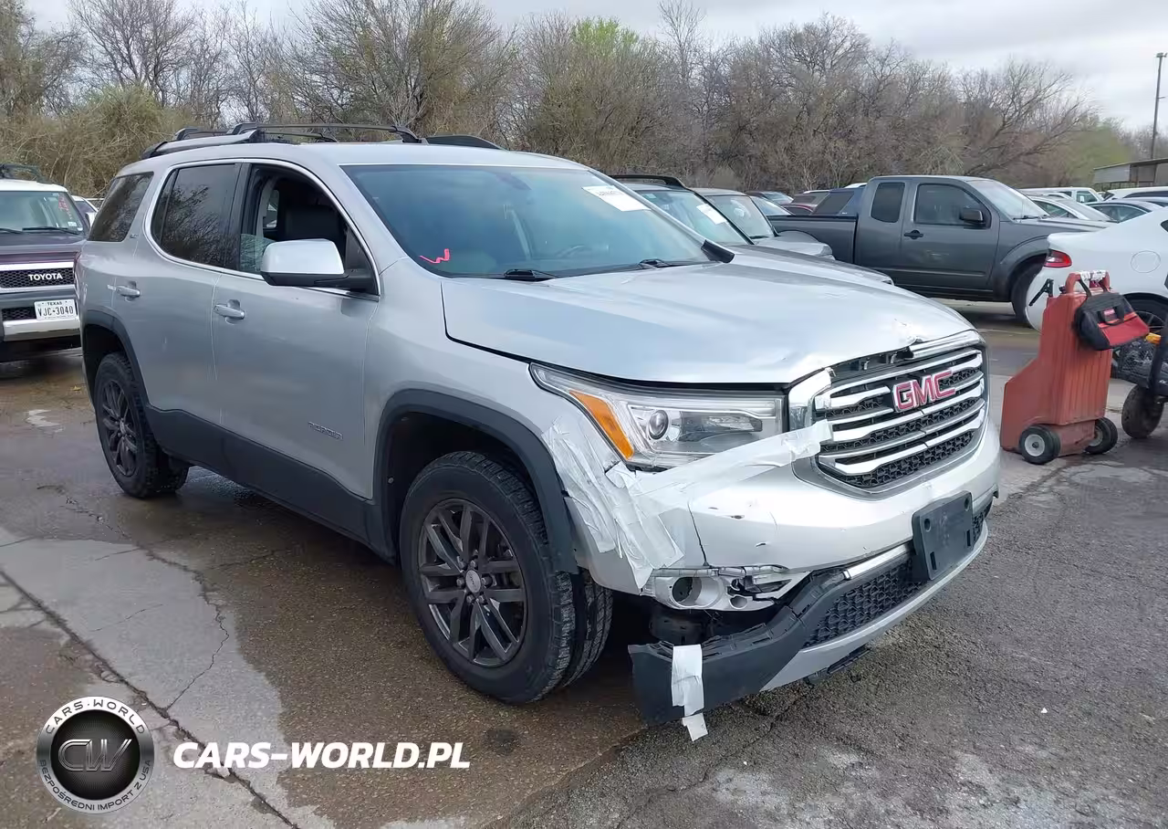2017 GMC Acadia Slt-1