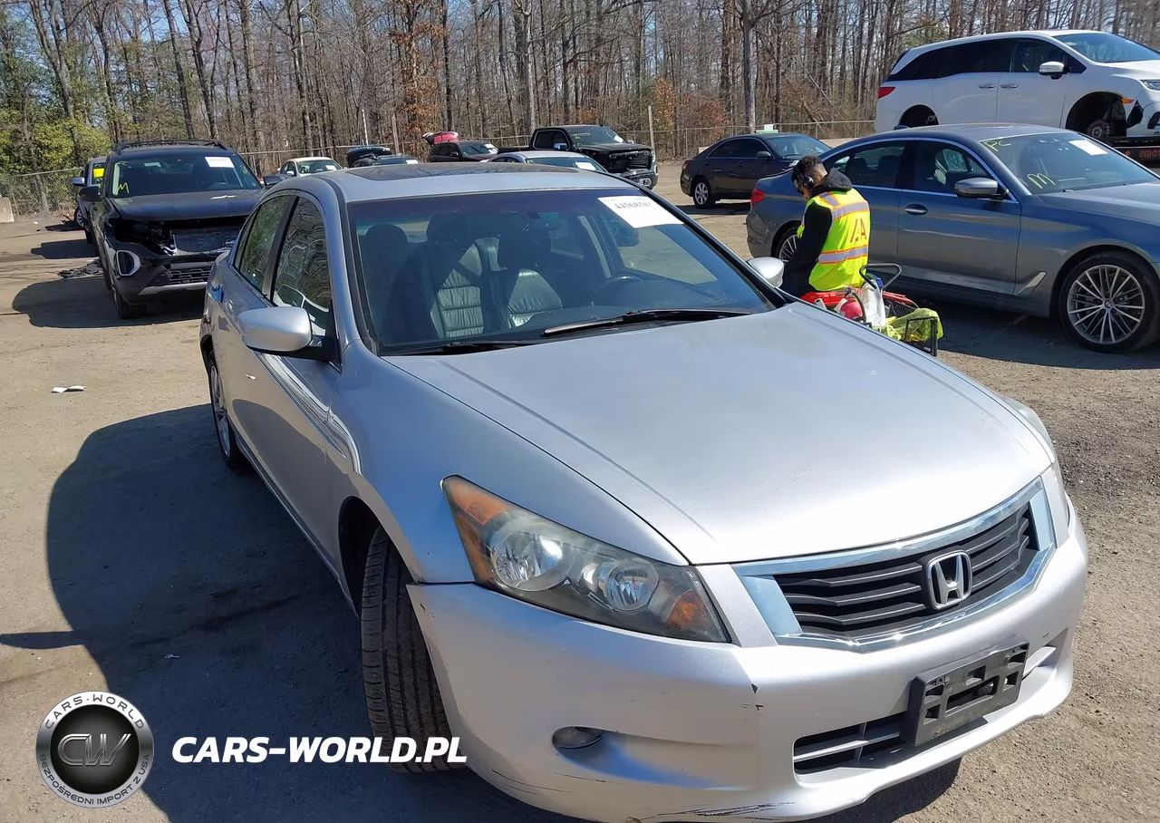 2010 Honda Accord 3.5 Ex-L