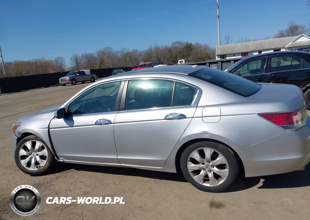 2010 Honda Accord 3.5 Ex-L VIN:1HGCP3F87AA032271 - 14