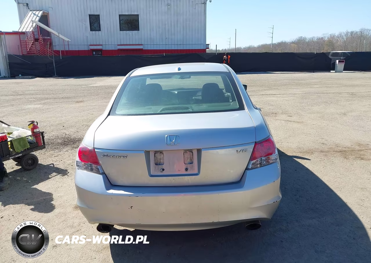 2010 Honda Accord 3.5 Ex-L VIN:1HGCP3F87AA032271 - 16