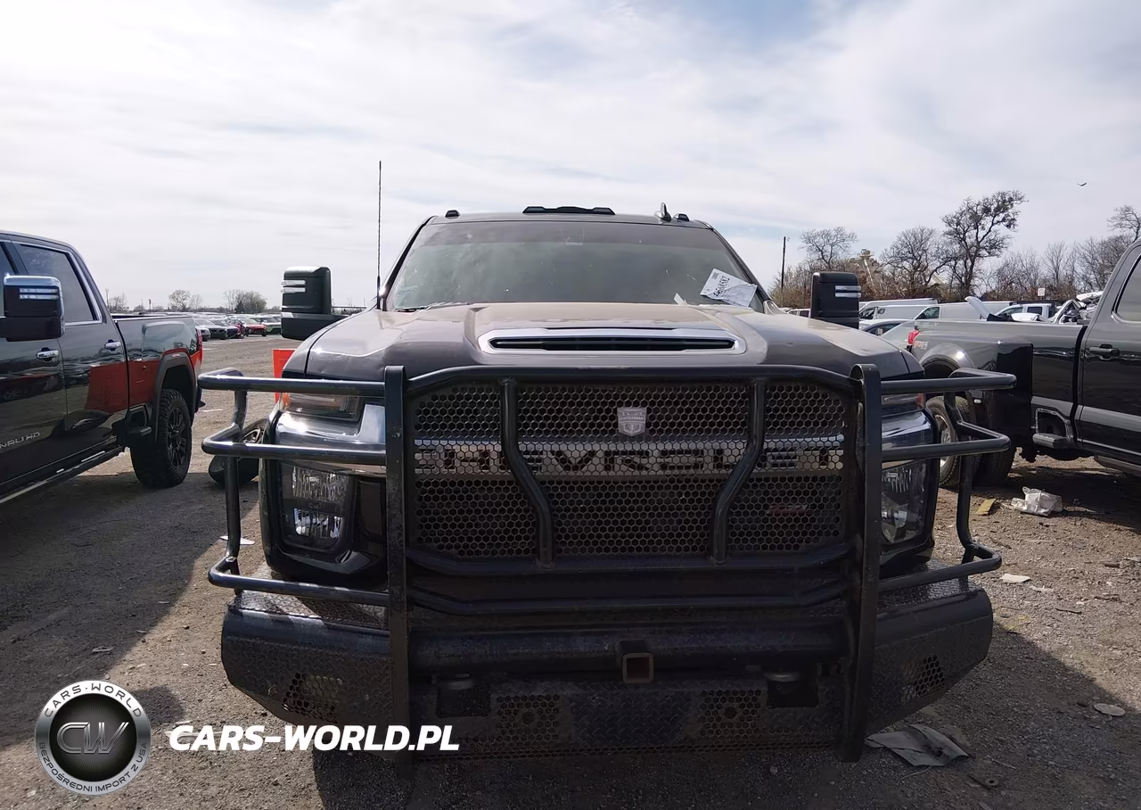 2021 Chevrolet Silverado 2500Hd 4Wd Standard Bed Lt VIN:1GC1YNEYXMF285446 - 12