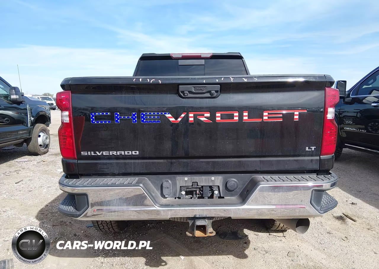 2021 Chevrolet Silverado 2500Hd 4Wd Standard Bed Lt VIN:1GC1YNEYXMF285446 - 16