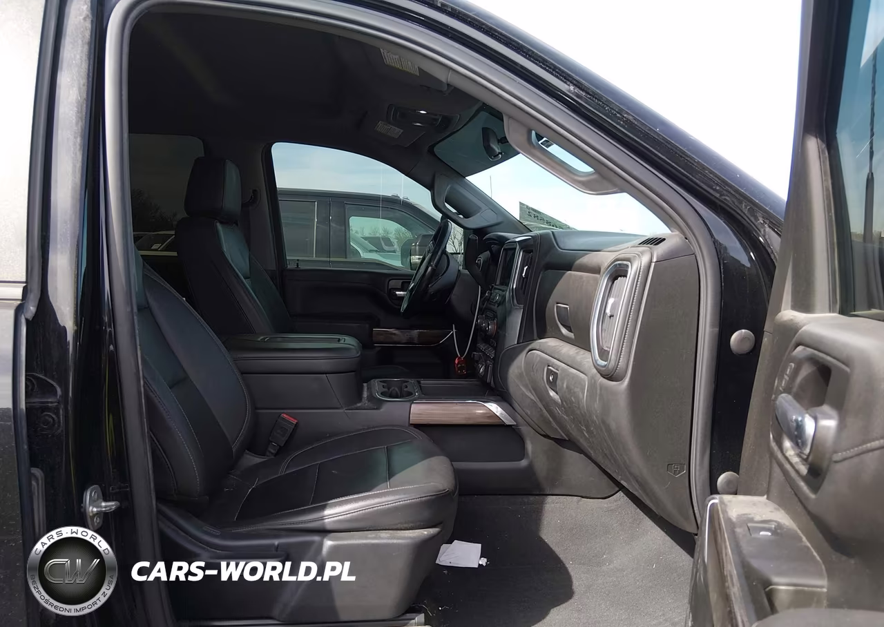 2021 Chevrolet Silverado 2500Hd 4Wd Standard Bed Lt VIN:1GC1YNEYXMF285446 - 5