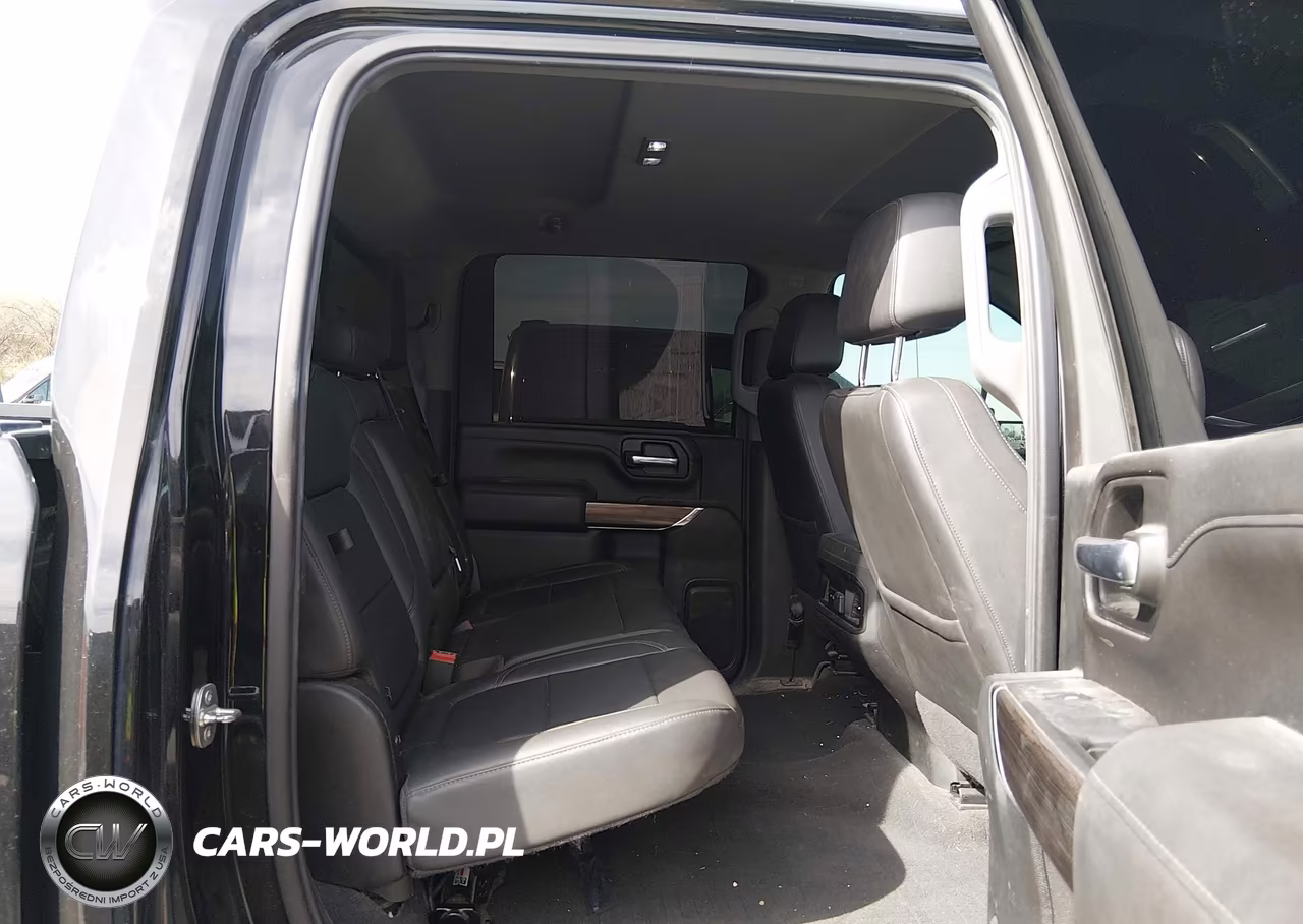 2021 Chevrolet Silverado 2500Hd 4Wd Standard Bed Lt VIN:1GC1YNEYXMF285446 - 8