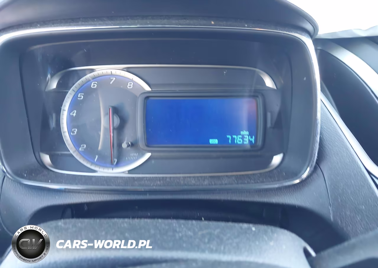 2016 Chevrolet Trax 1Ls VIN:KL7CJKSB8GB758667 - 7
