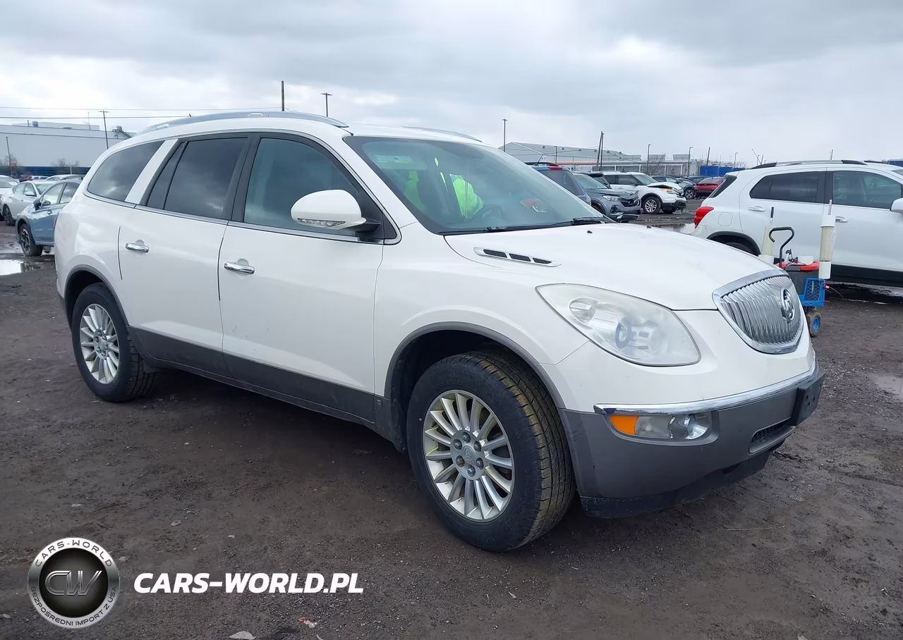 2010 Buick Enclave 1Xl