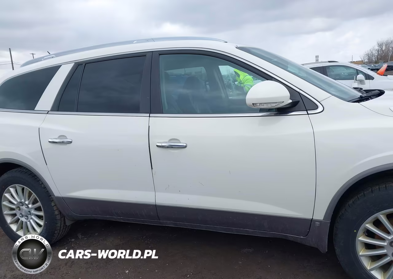 2010 Buick Enclave 1Xl VIN:5GALRBED5AJ163413 - 13