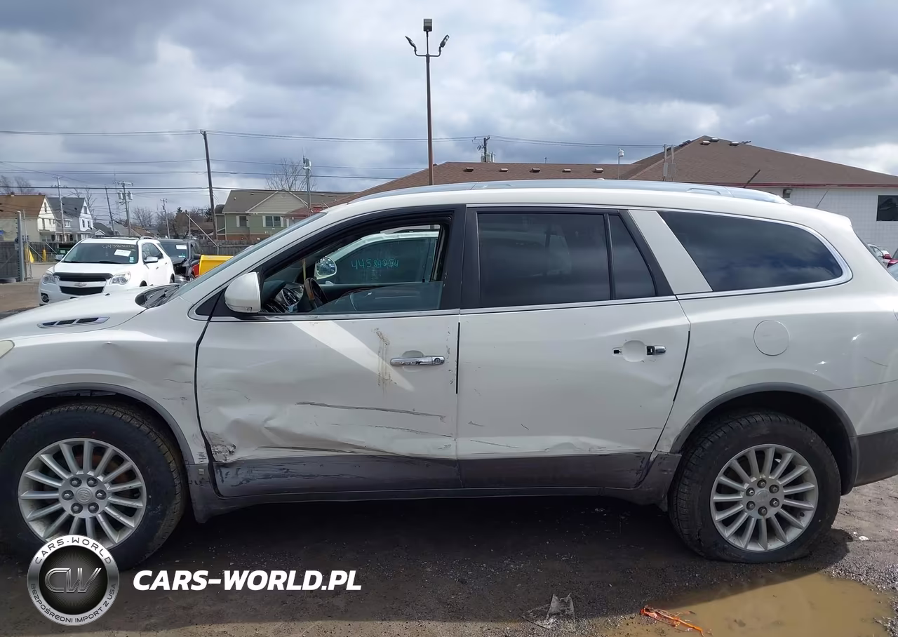 2010 Buick Enclave 1Xl VIN:5GALRBED5AJ163413 - 14