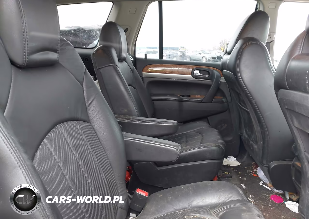 2010 Buick Enclave 1Xl VIN:5GALRBED5AJ163413 - 8