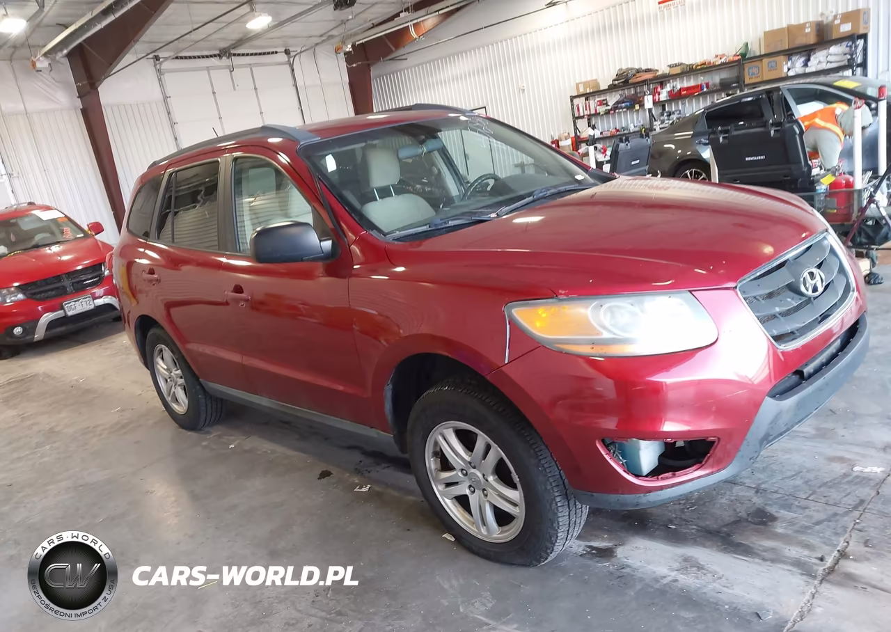 2010 Hyundai Santa Fe Gls