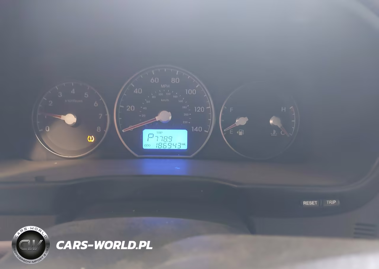 2010 Hyundai Santa Fe Gls VIN:5NMSGDAB7AH350206 - 7
