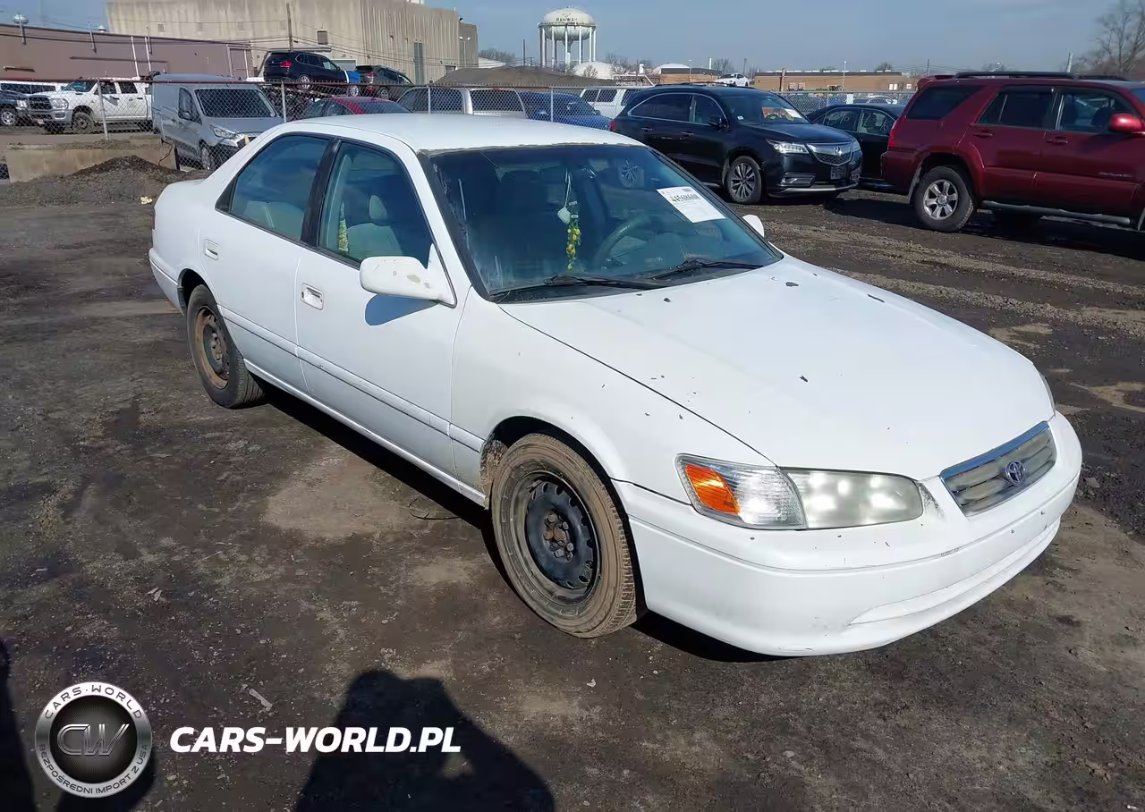 2001 Toyota Camry Ce