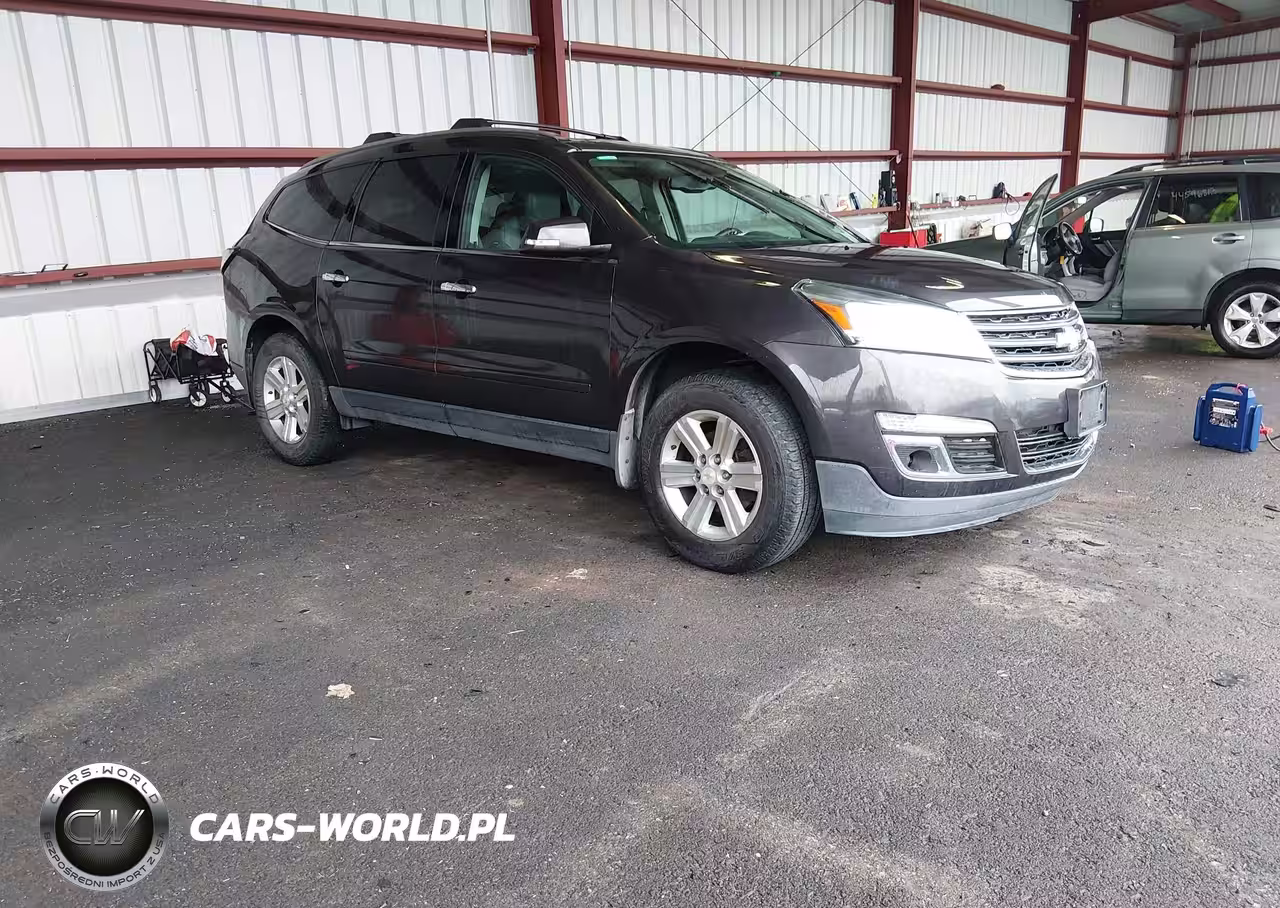 2013 Chevrolet Traverse 2Lt