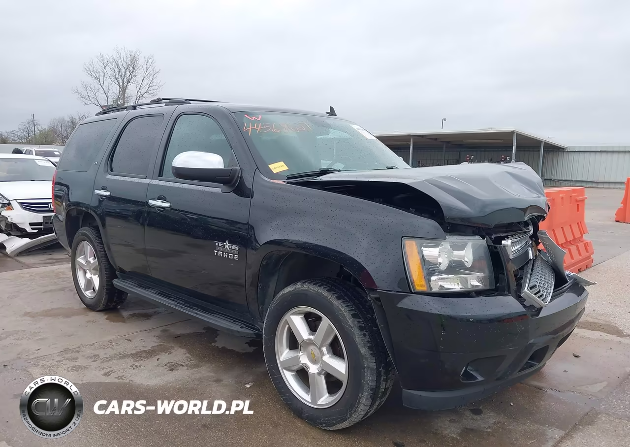 2013 Chevrolet Tahoe Lt