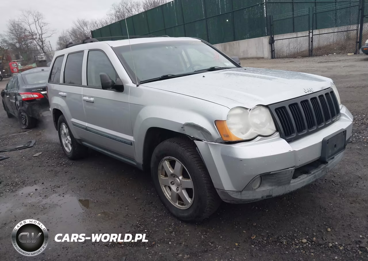 2008 Jeep Grand Cherokee Laredo