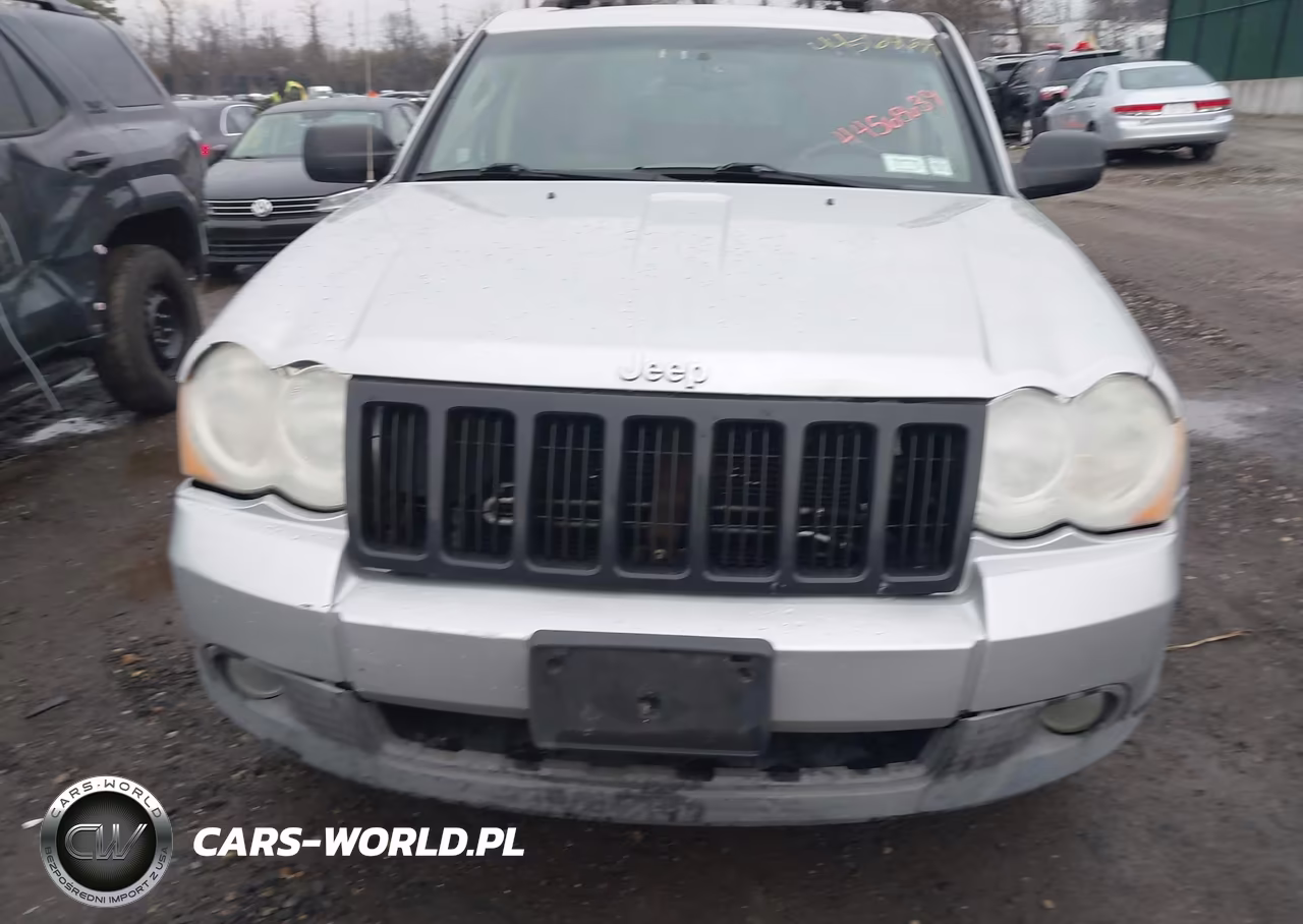 2008 Jeep Grand Cherokee Laredo VIN:1J8GR48K18C226777 - 12