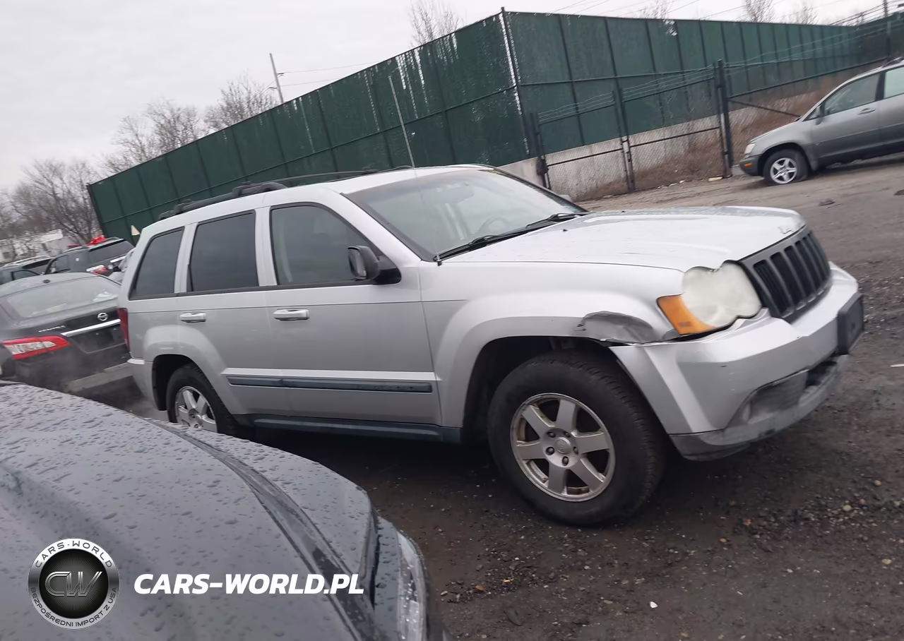 2008 Jeep Grand Cherokee Laredo VIN:1J8GR48K18C226777 - 13
