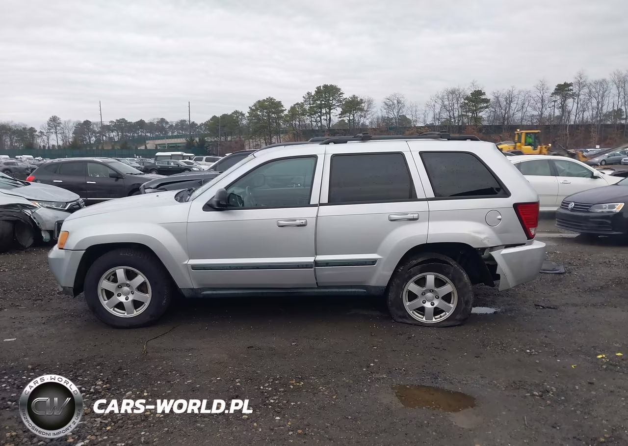 2008 Jeep Grand Cherokee Laredo VIN:1J8GR48K18C226777 - 14