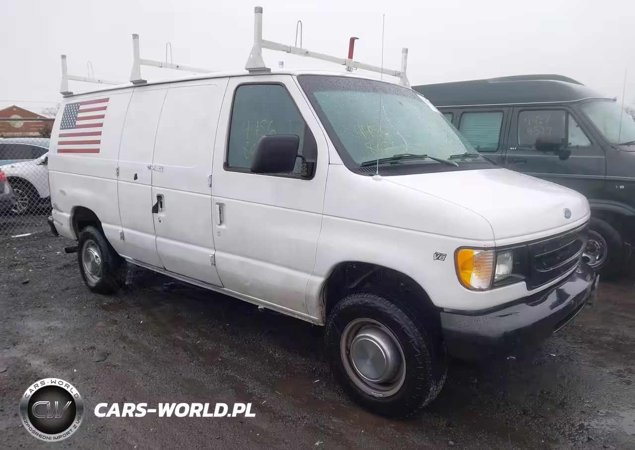 1997 Ford E-250 Standard