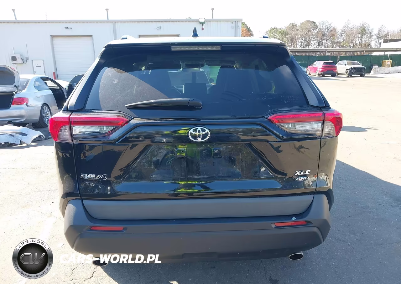 2021 Toyota Rav4 Xle Premium VIN:2T3A1RFV1MC168144 - 16